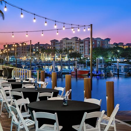 Отель Hyatt House Naples 5Th Avenue Экстерьер фото