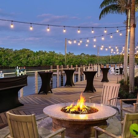 Отель Hyatt House Naples 5Th Avenue Экстерьер фото