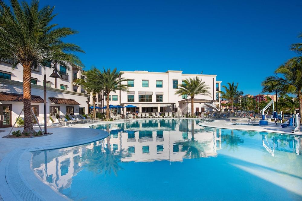 Отель Hyatt House Naples 5Th Avenue Экстерьер фото