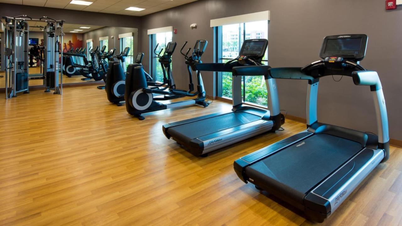 Отель Hyatt House Naples 5Th Avenue Экстерьер фото