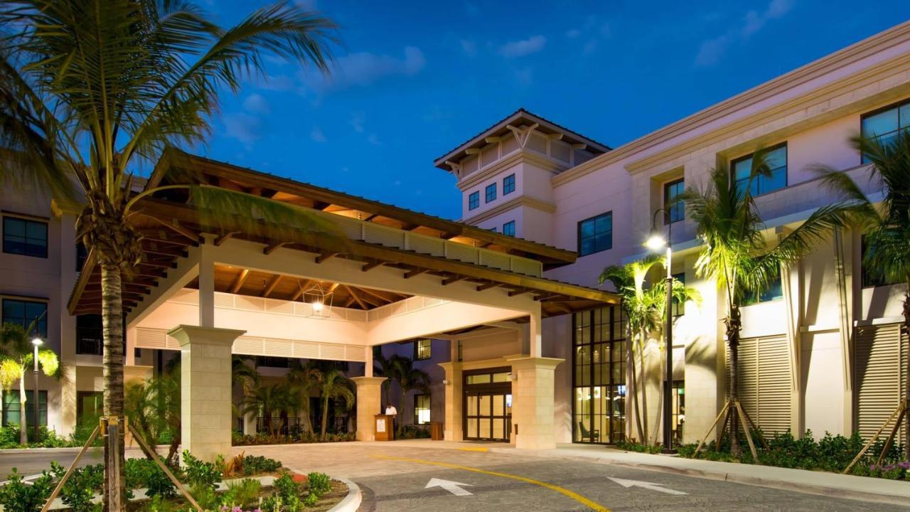 Отель Hyatt House Naples 5Th Avenue Экстерьер фото