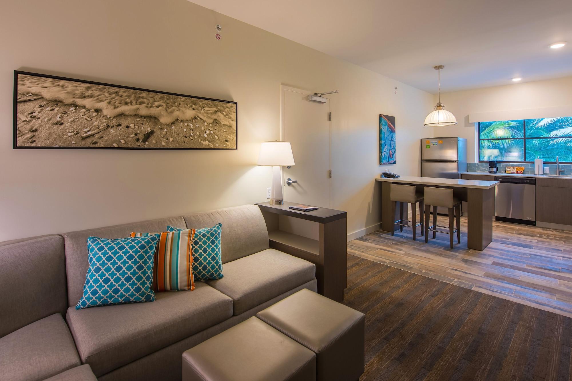 Отель Hyatt House Naples 5Th Avenue Экстерьер фото