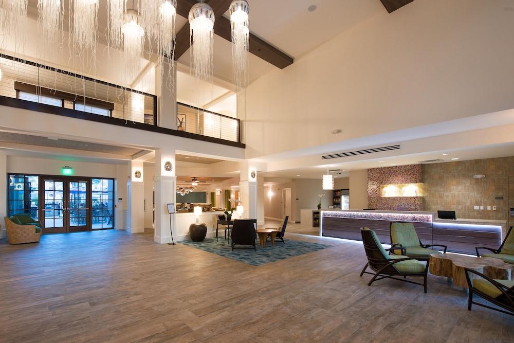 Отель Hyatt House Naples 5Th Avenue Экстерьер фото