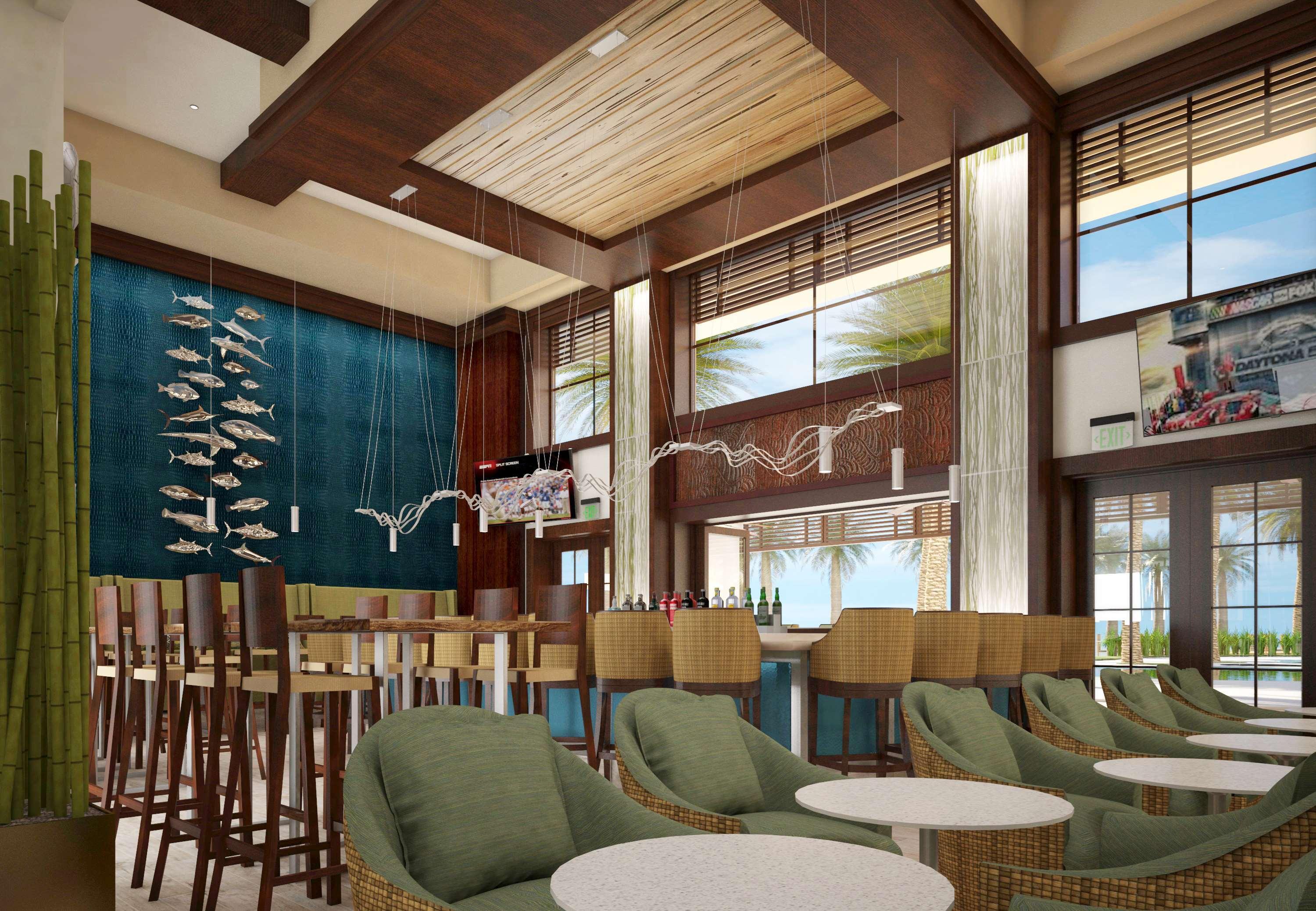 Отель Hyatt House Naples 5Th Avenue Экстерьер фото