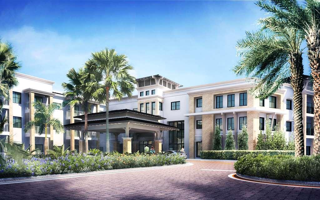 Отель Hyatt House Naples 5Th Avenue Экстерьер фото