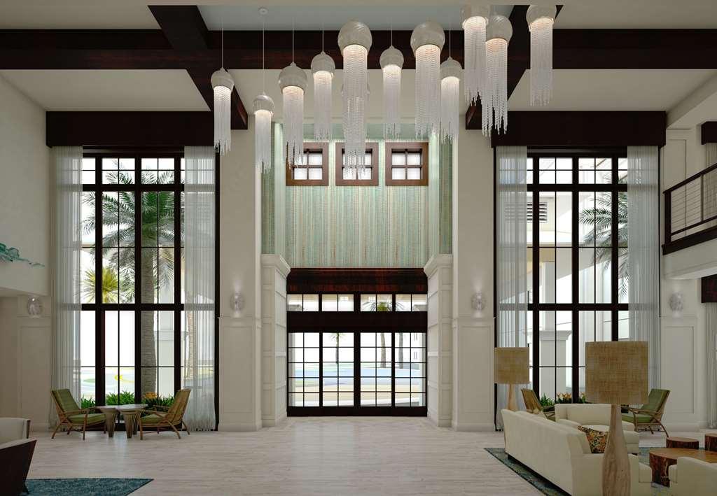 Отель Hyatt House Naples 5Th Avenue Интерьер фото